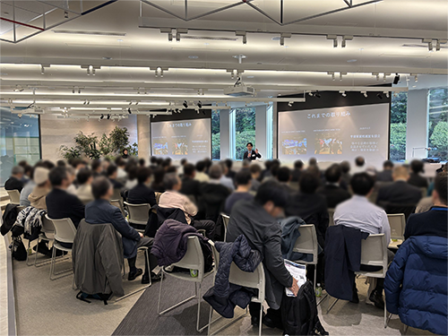 ブースのイメージ