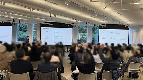 ブースのイメージ